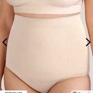 High Waist Shapermint Shapwear Breifs 4 Pack